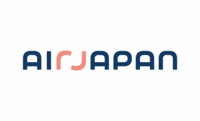 AIR JAPAN 로고