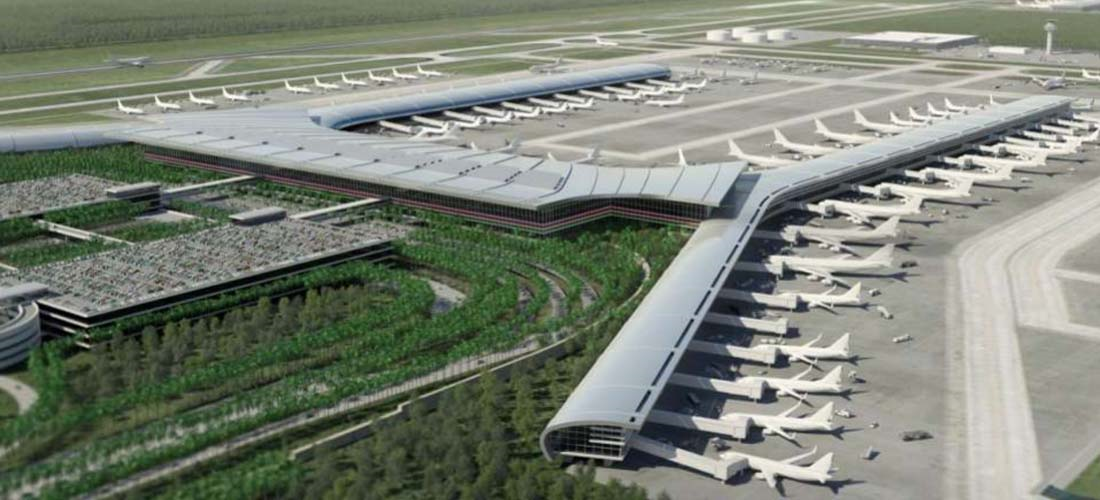 인천공항공사, 에콰도르 신공항 배후단지 개발 계획 사업 수주 관련 이미지