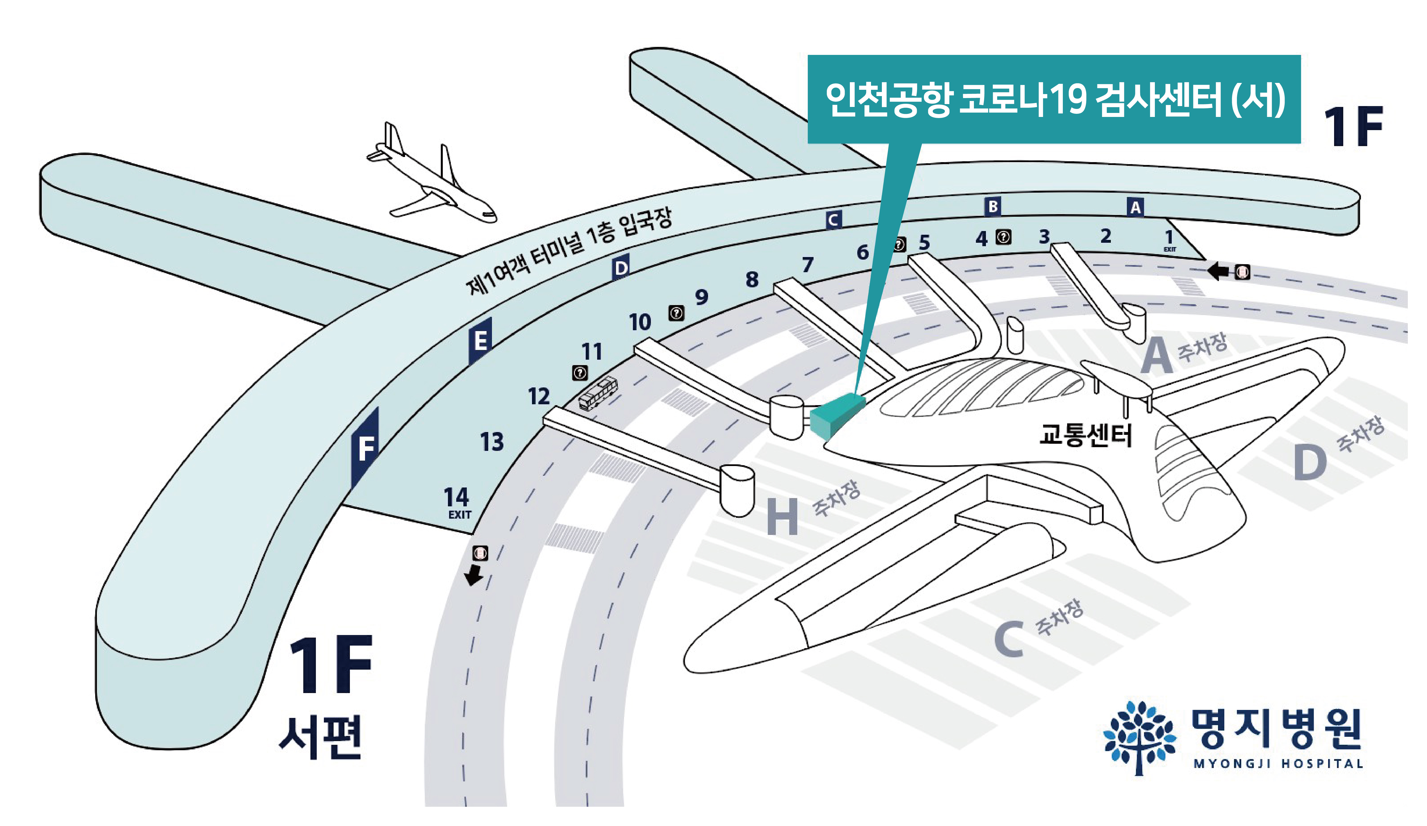 인천 공항 항원 검사