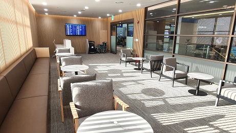 교통약자 라운지