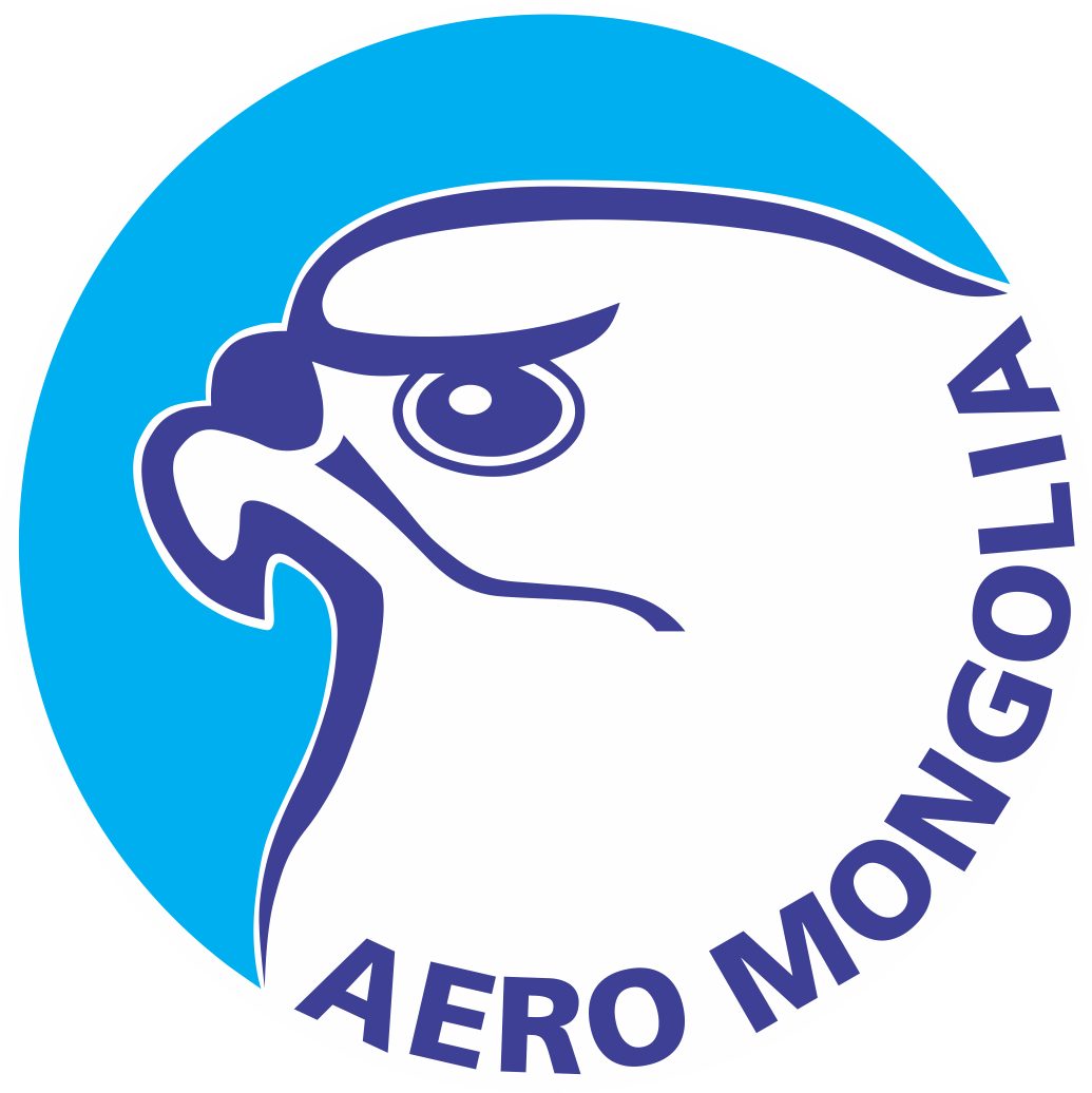 Aero Mongolia 로고