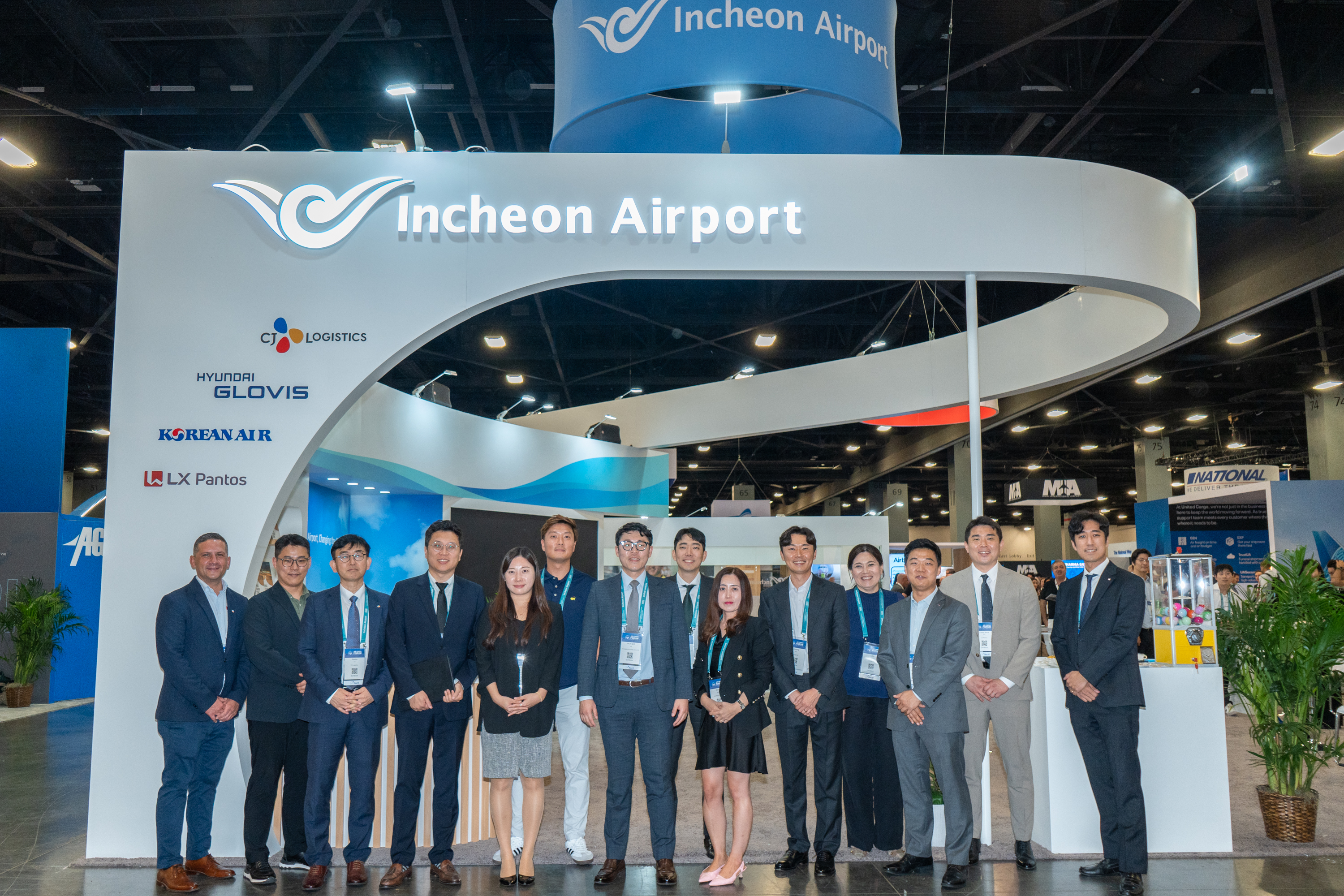 인천공항공사. 국제항공화물포럼 참가해 항공화물 허브 경쟁력 홍보 관련이미지