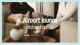 K-STOPOVER benefit-Airport lounge